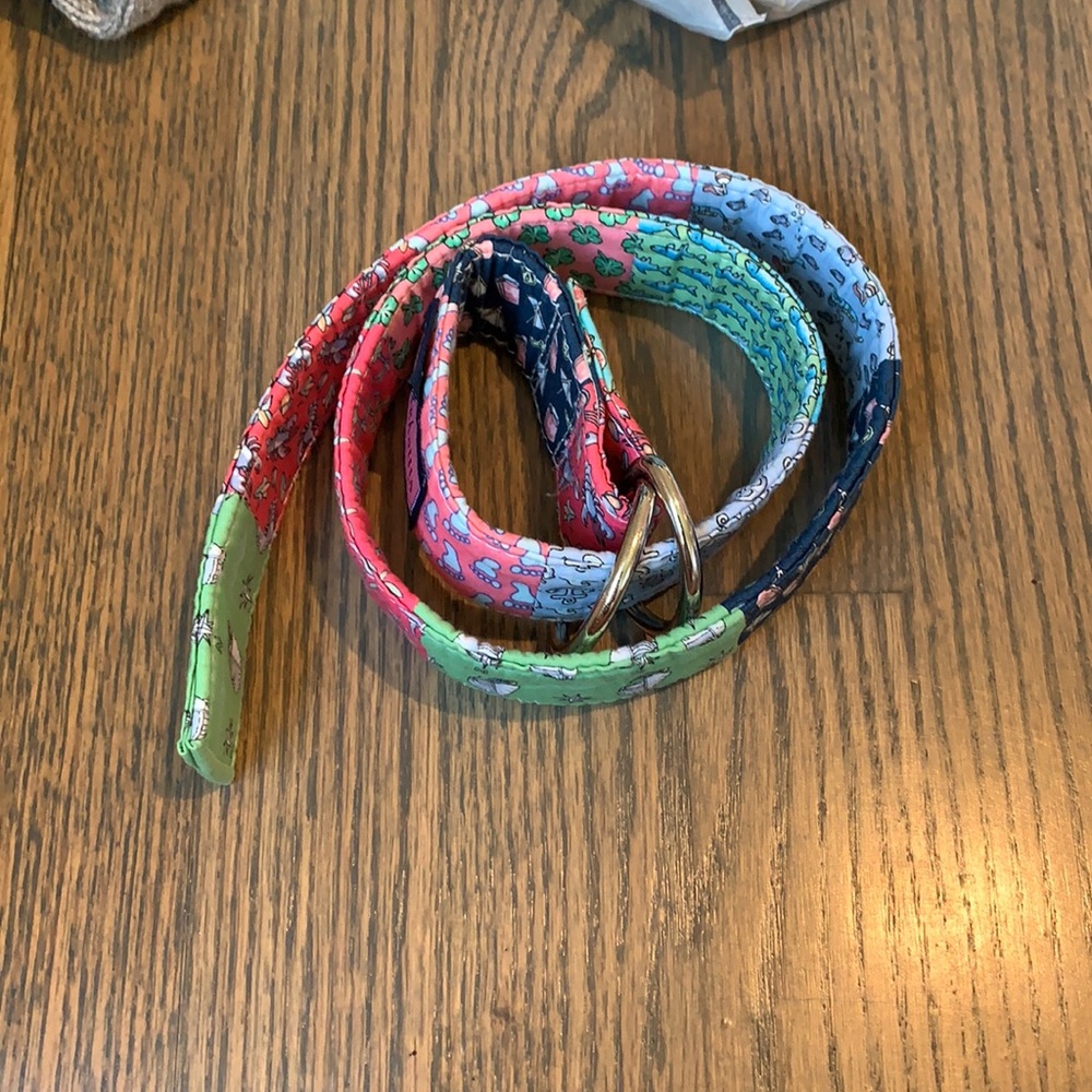 VINYARD VINES KIDS BELT